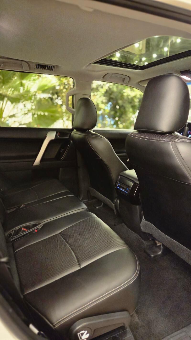 Toyota Land Cruiser Prado 2018 - 815 000 TMT - Кëши - img 9