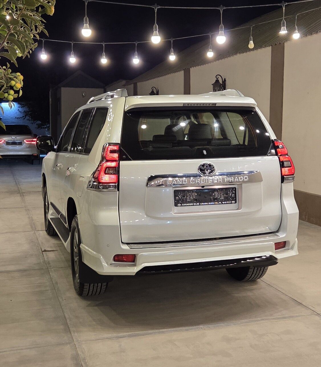 Toyota Land Cruiser Prado 2018 - 815 000 TMT - Кëши - img 4