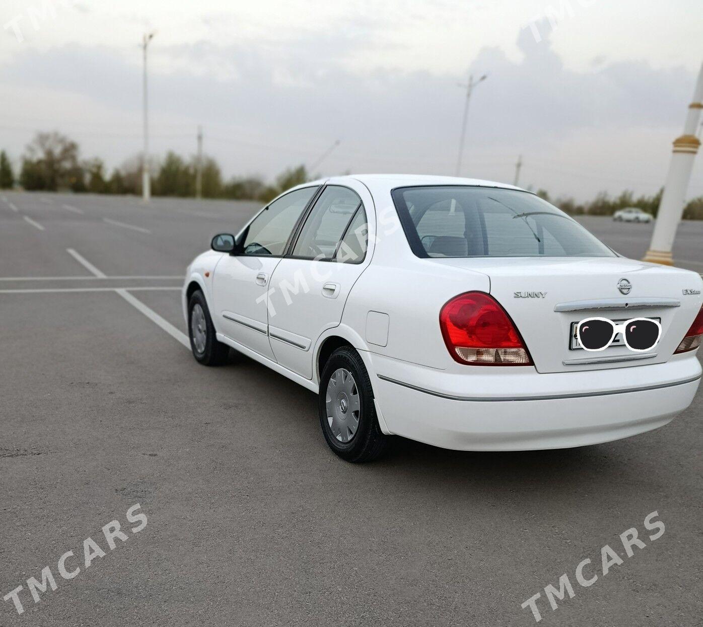 Nissan Sunny 2004 - 110 000 TMT - Aşgabat - img 6
