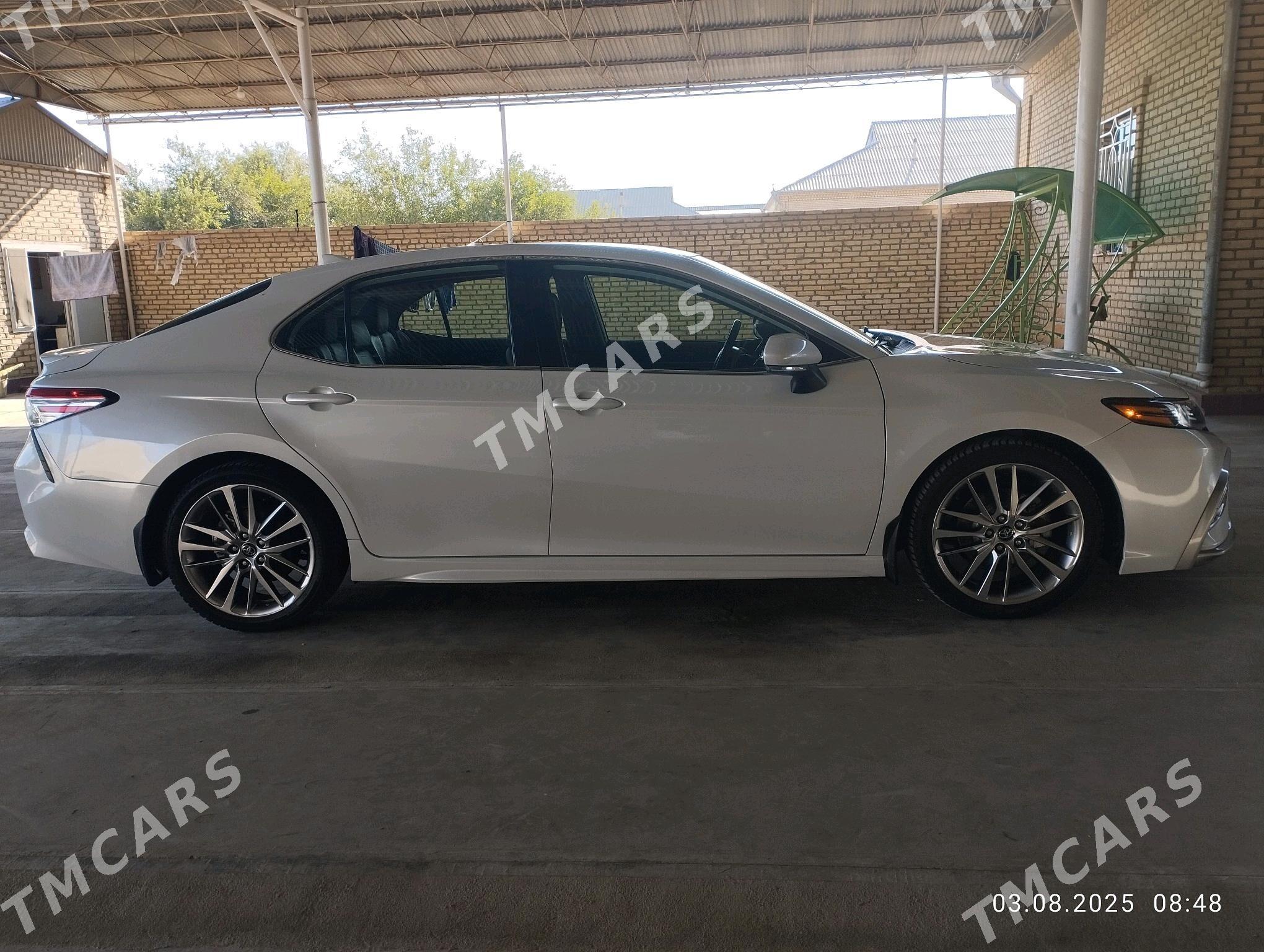 Toyota Camry 2020 - 350 000 TMT - Mary - img 6