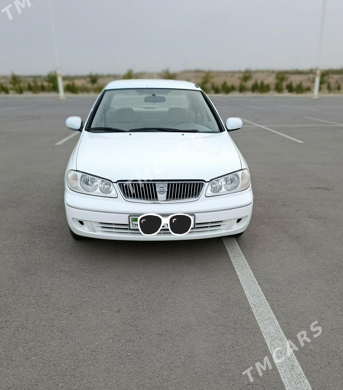 Nissan Sunny 2004 - 110 000 TMT - Aşgabat - img 5