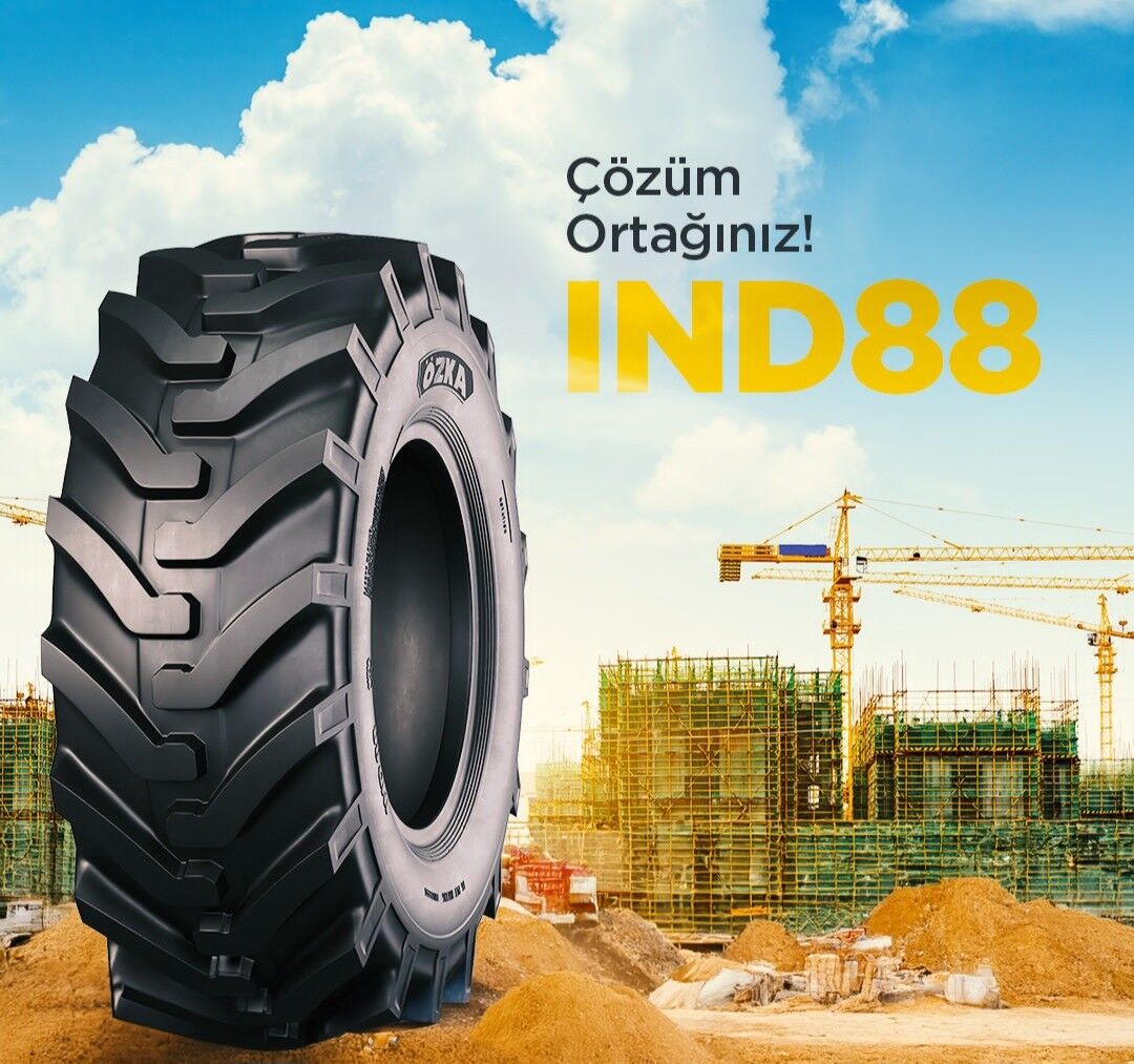 Traktor teker 710/70 R38 38 000 TMT - Бедев - img 3
