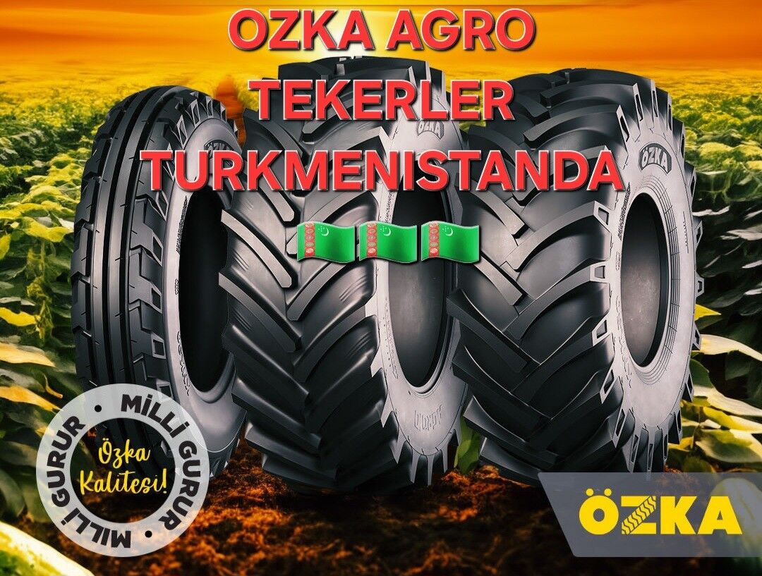 Traktor teker 710/70 R38 38 000 TMT - Бедев - img 2