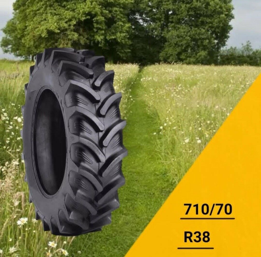 Traktor teker 710/70 R38 38 000 TMT - Бедев - img 4