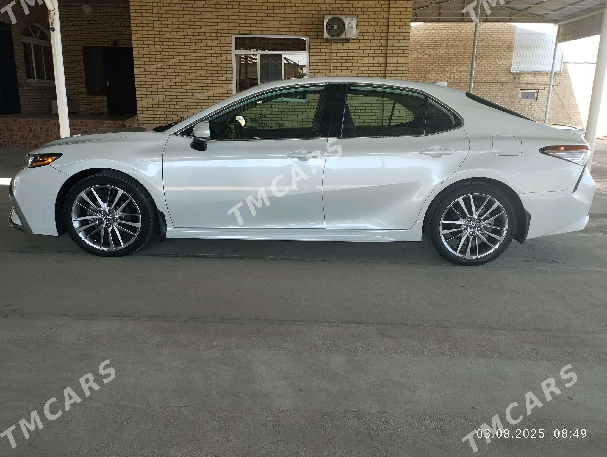 Toyota Camry 2020 - 350 000 TMT - Mary - img 9