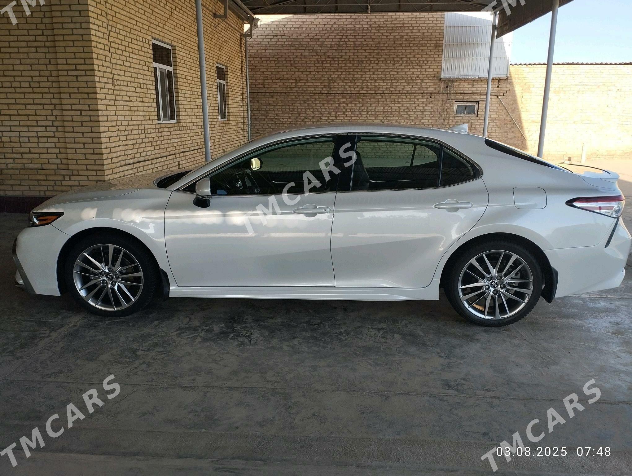 Toyota Camry 2020 - 350 000 TMT - Mary - img 8