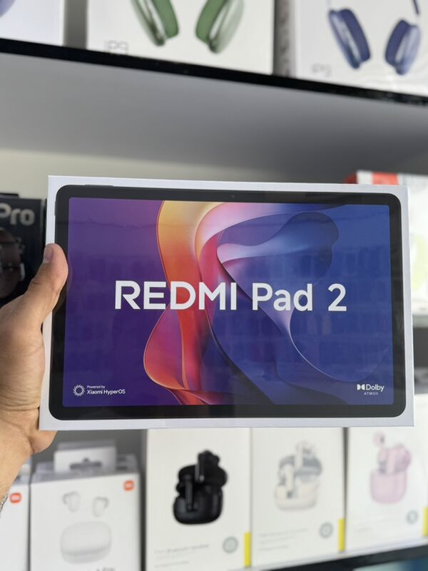 Redmi Pad 2 - Aşgabat - img 3