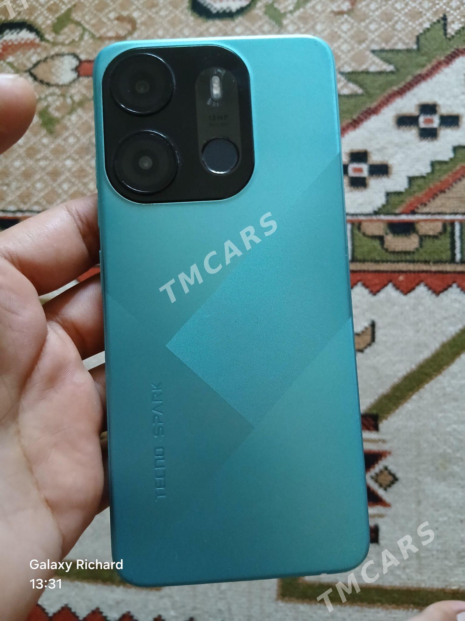 Tecno spark go - Türkmenabat - img 2