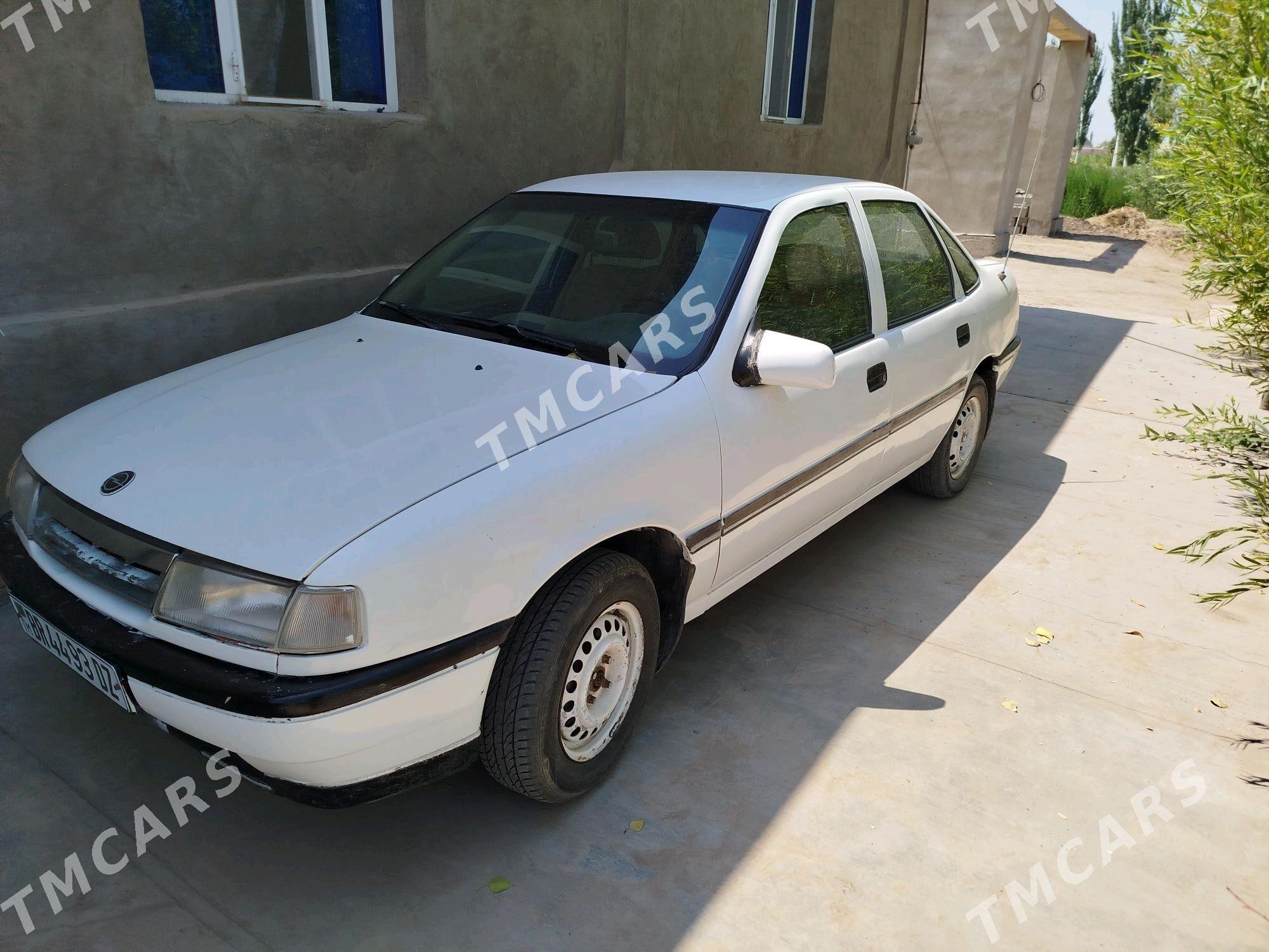 Opel Vectra 1991 - 28 000 TMT - Gurbansoltan Eje - img 4