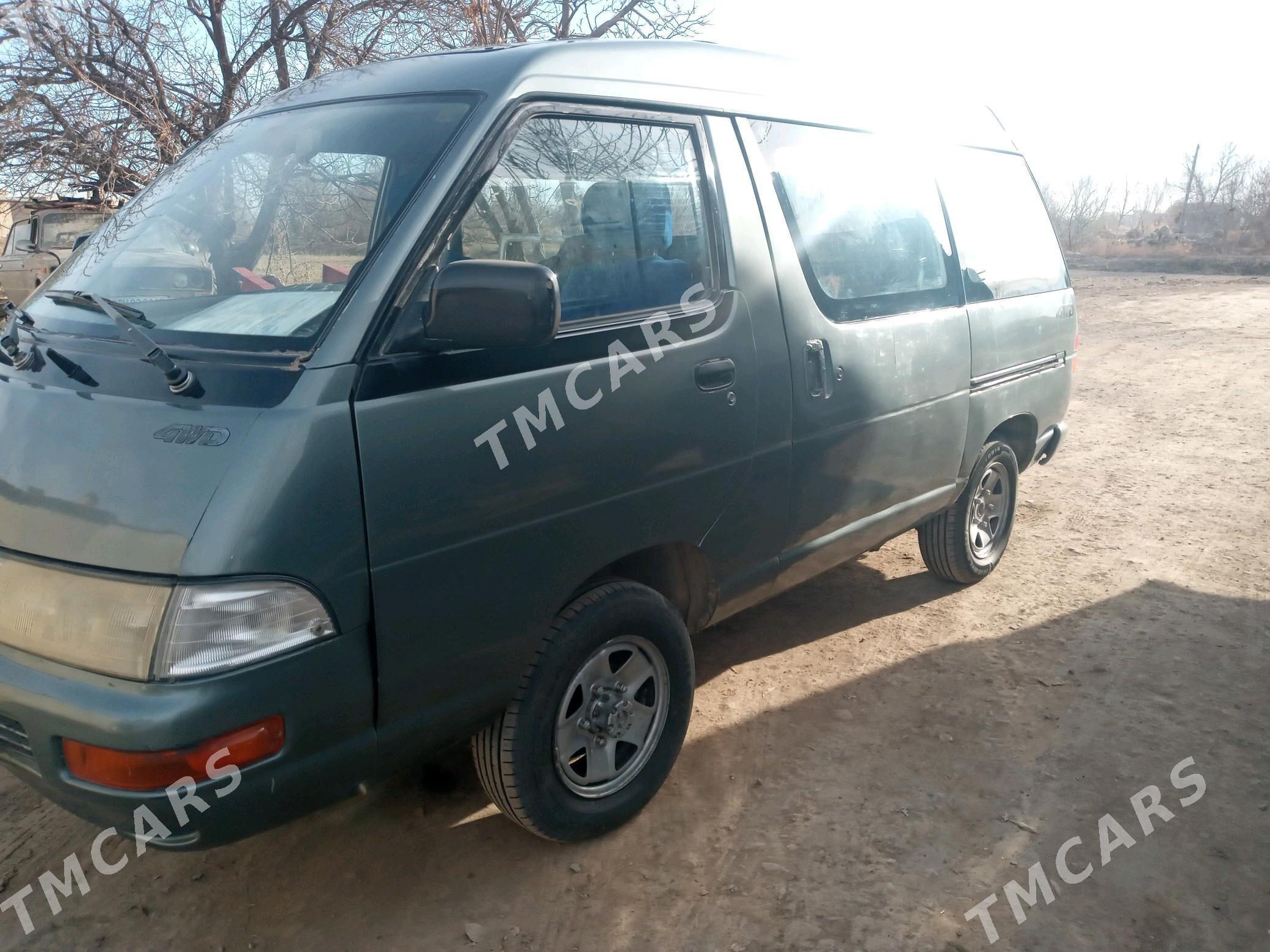 Toyota Town Ace 1992 - 40 000 TMT - Губадаг - img 7