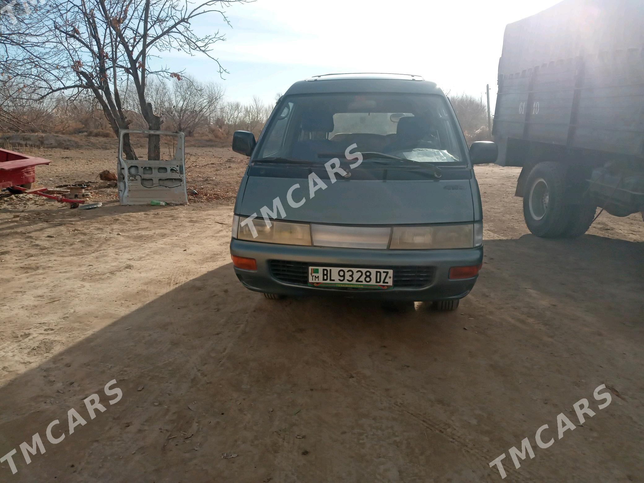 Toyota Town Ace 1992 - 40 000 TMT - Губадаг - img 4