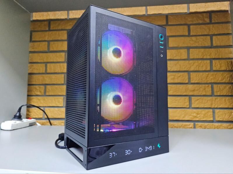🟩 i5-14400 ️ RTX 5060TI 16GB - Aşgabat - img 3