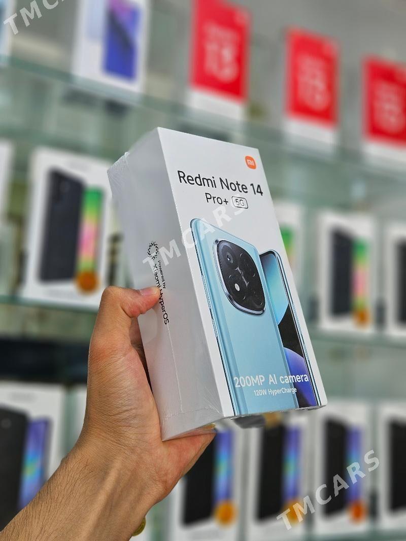 Redmi 14 pro plus Kredit - Aşgabat - img 2