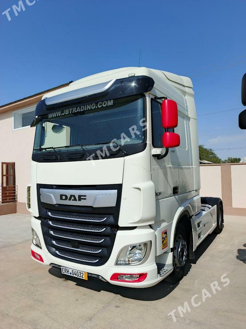 DAF 480 2020 - 686 000 TMT - Балканабат - img 1