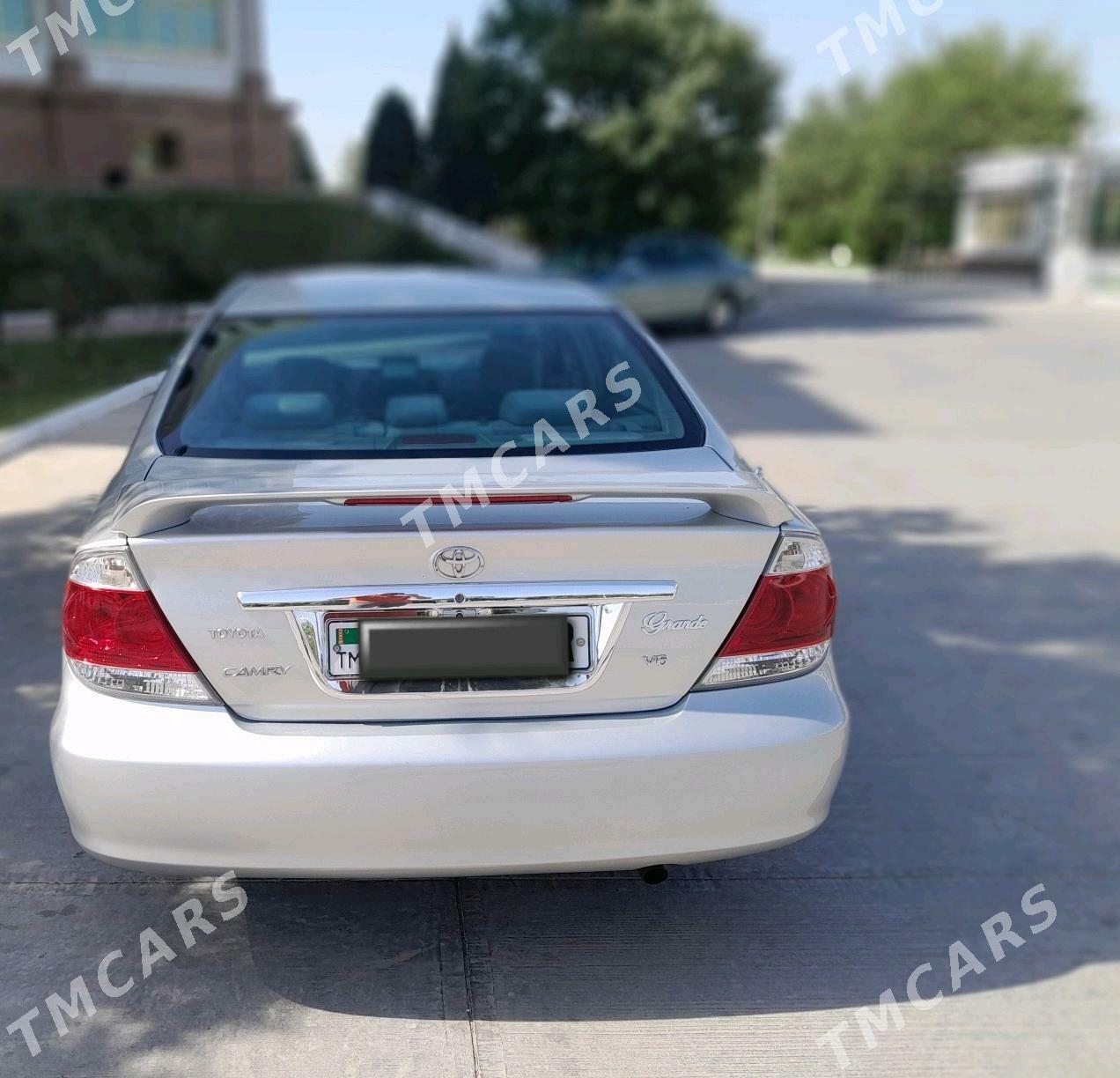 Toyota Camry 2005 - 170 000 TMT - Мары - img 4
