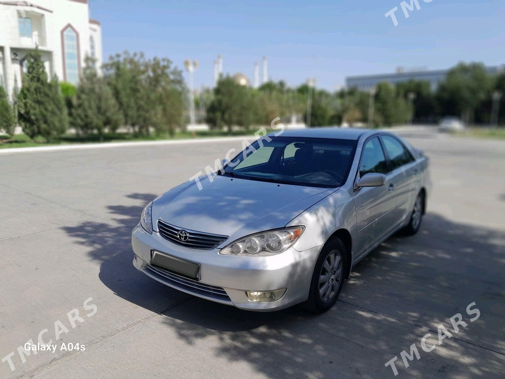 Toyota Camry 2005 - 170 000 TMT - Мары - img 1