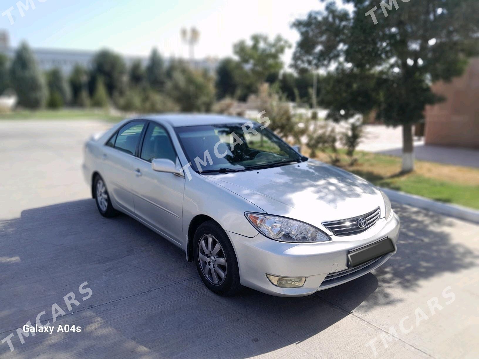 Toyota Camry 2005 - 170 000 TMT - Мары - img 2