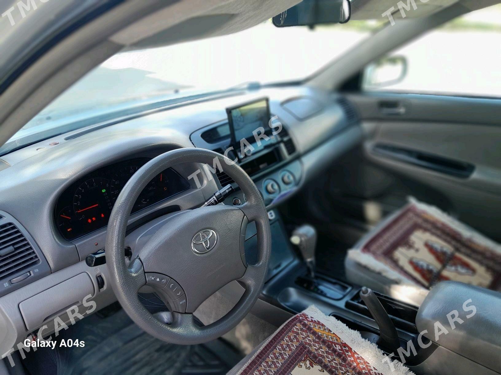 Toyota Camry 2005 - 170 000 TMT - Мары - img 7