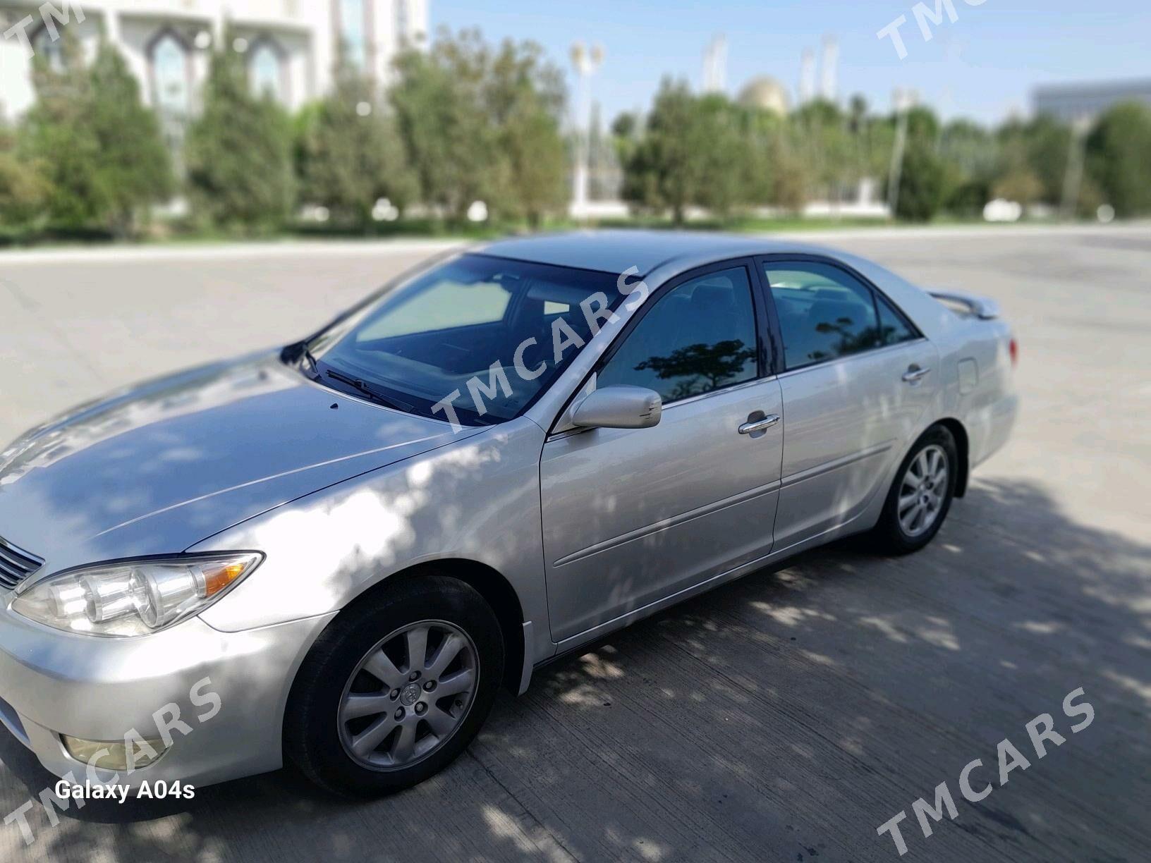 Toyota Camry 2005 - 170 000 TMT - Мары - img 8