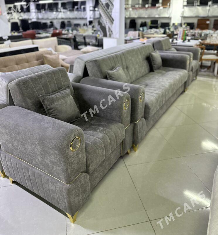 Diwan troyka amatly.Диван трой - Ашхабад - img 5