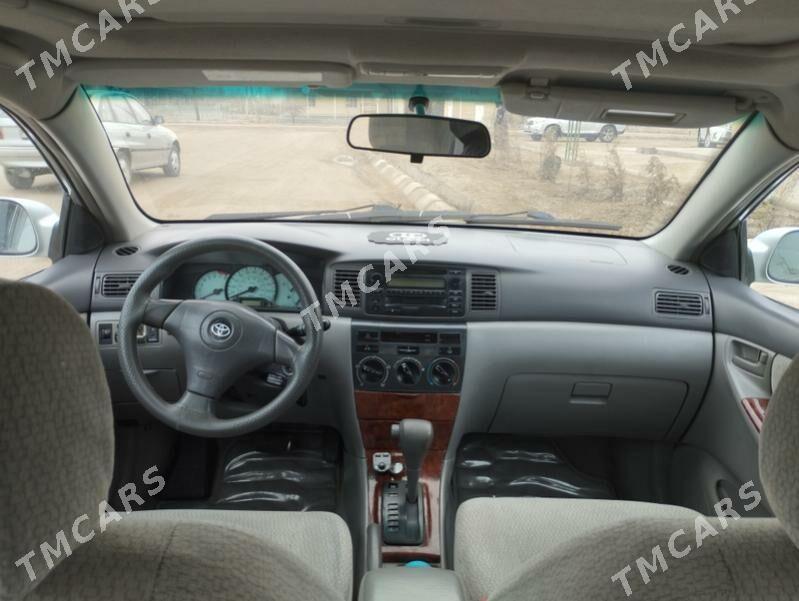 Toyota Corolla 2004 - 130 000 TMT - Дашогуз - img 2
