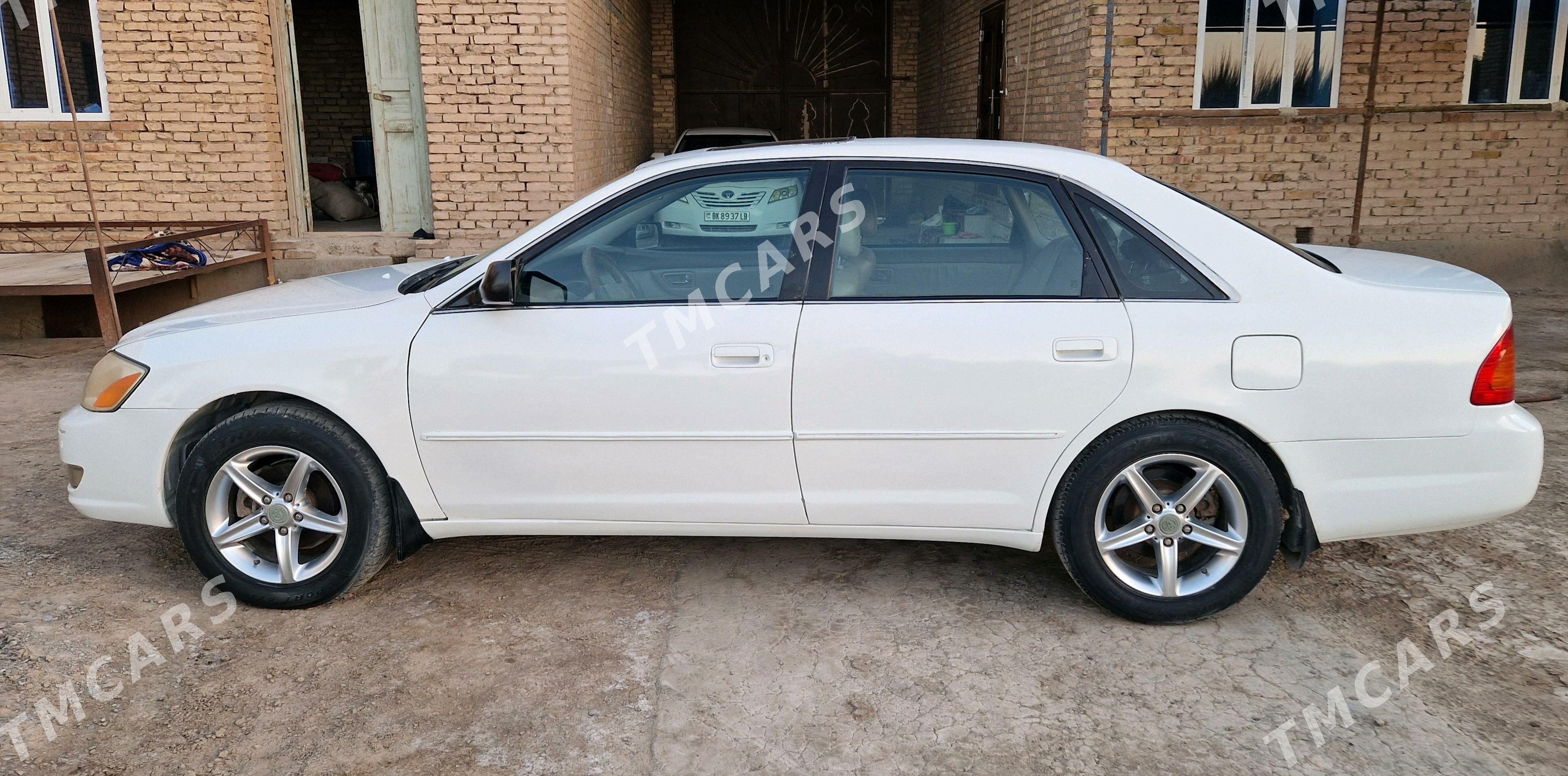 Toyota Avalon 2000 - 145 000 TMT - Çärjew - img 6