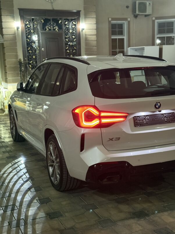 BMW X3 2022 - 920 000 TMT - Aşgabat - img 5
