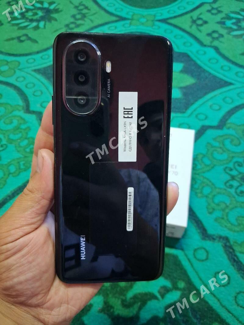 Huawei nova Y 70 - Шабатский этрап - img 4