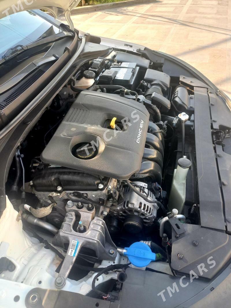 Hyundai Elantra 2020 - 205 000 TMT - Mary - img 7