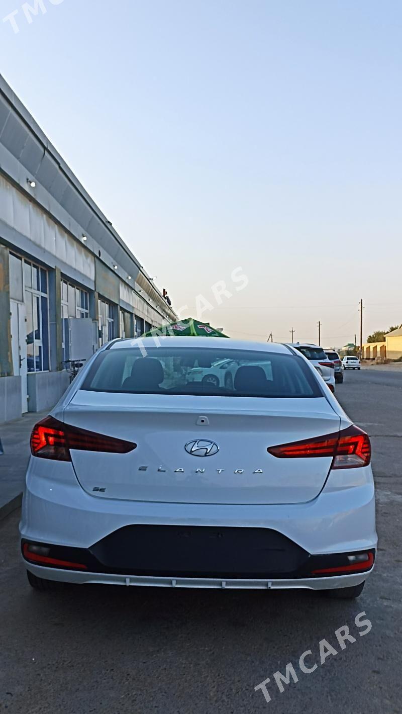 Hyundai Elantra 2020 - 205 000 TMT - Mary - img 4