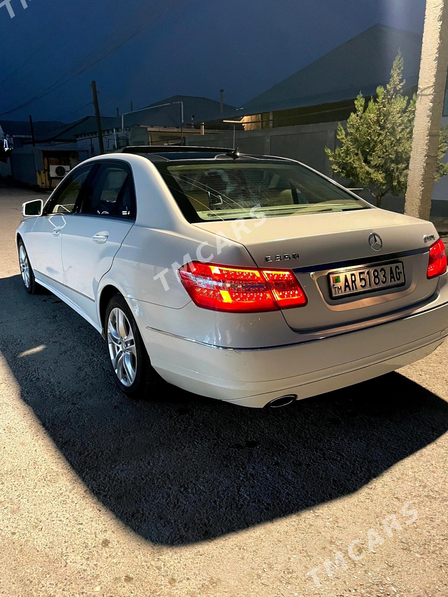 Mercedes-Benz E350 2010 - 340 000 TMT - Aşgabat - img 6