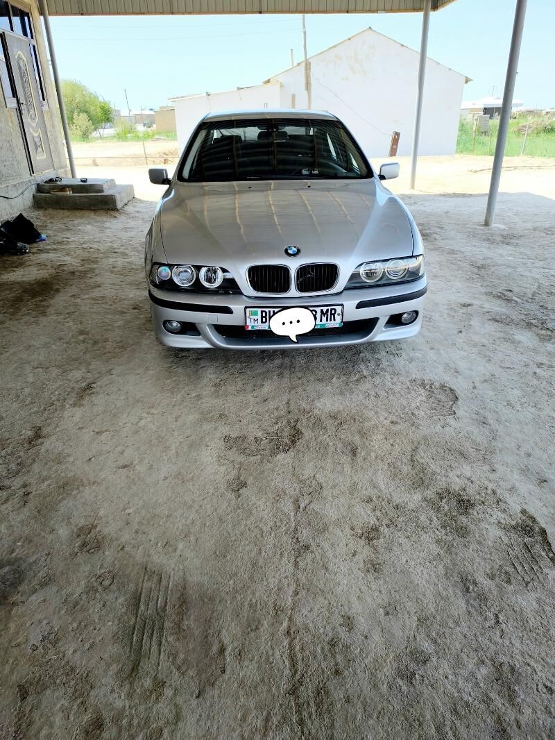 BMW E39 1997 - 100 000 TMT - Мары - img 4