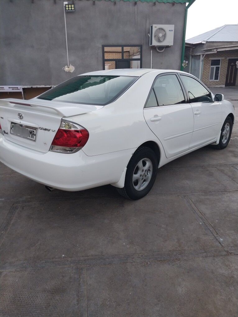 Toyota Camry 2005 - 220 000 TMT - Мары - img 4