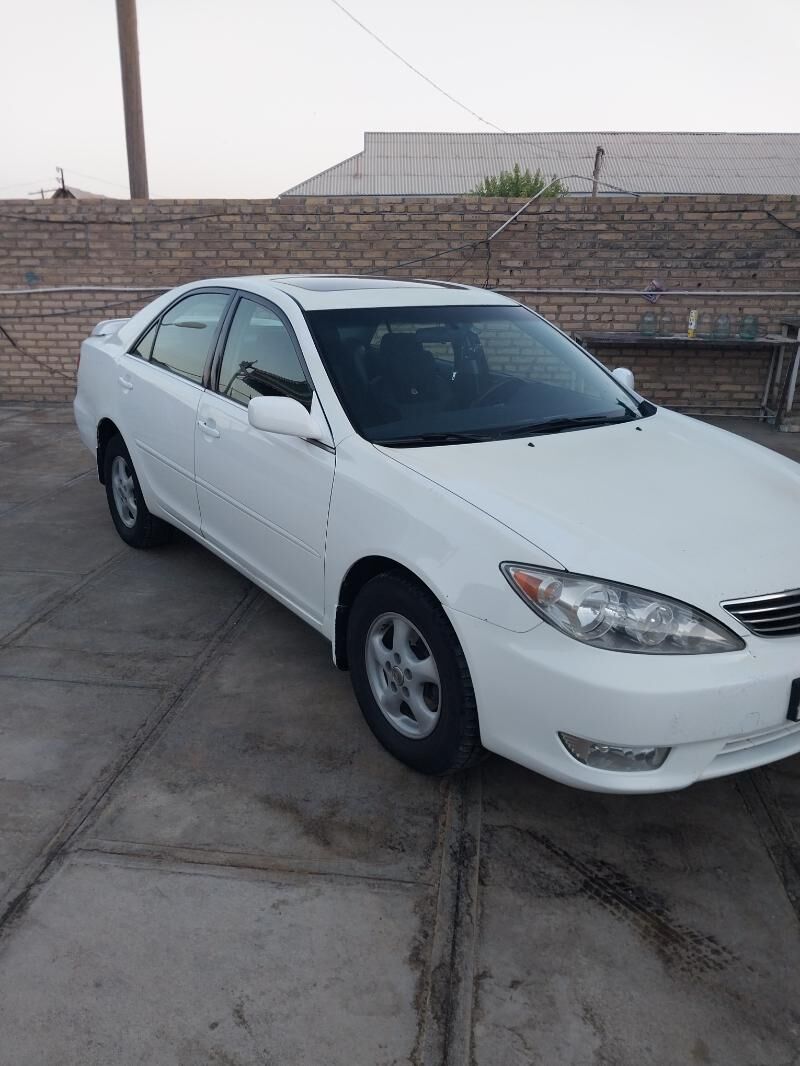 Toyota Camry 2005 - 220 000 TMT - Мары - img 5