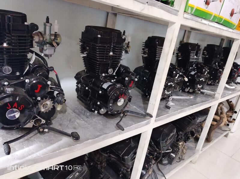 MOTO FEKON Dwigatel 150 3 600 TMT - Халач - img 3