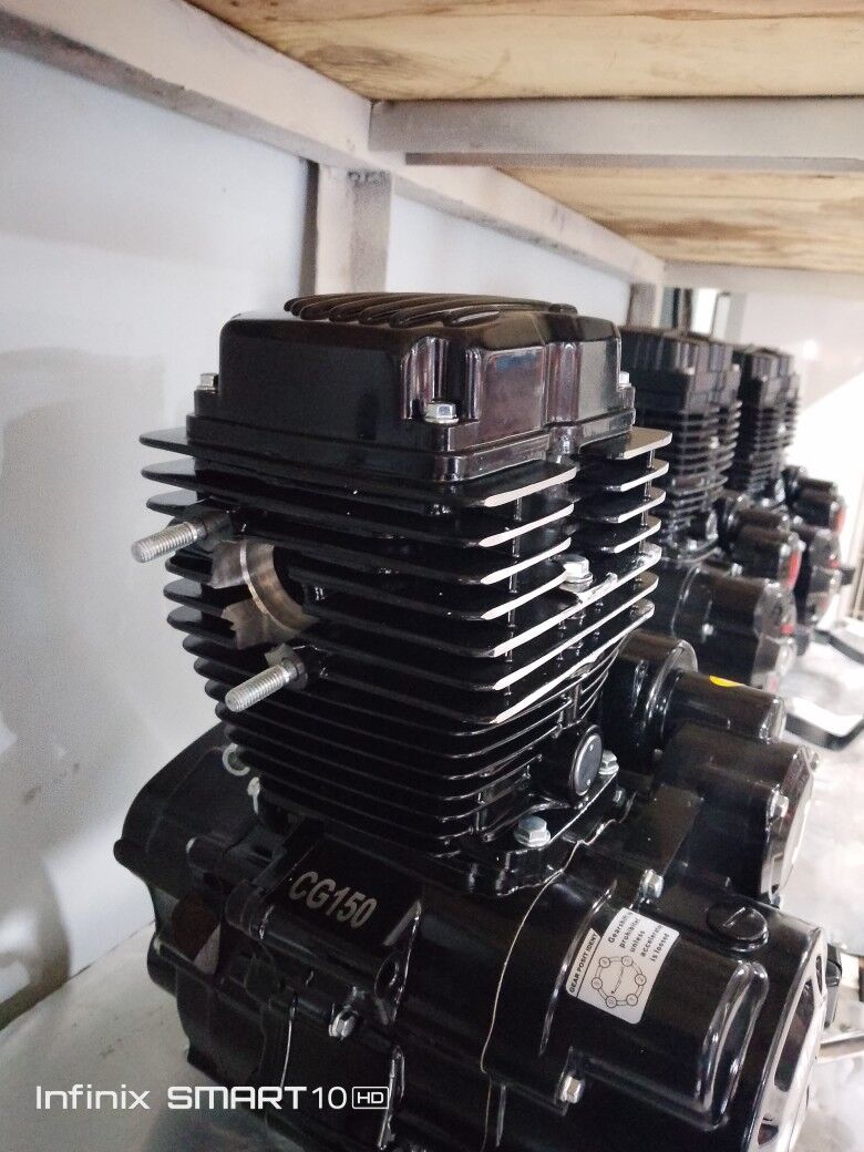 MOTO FEKON Dwigatel 150 3 600 TMT - Халач - img 1