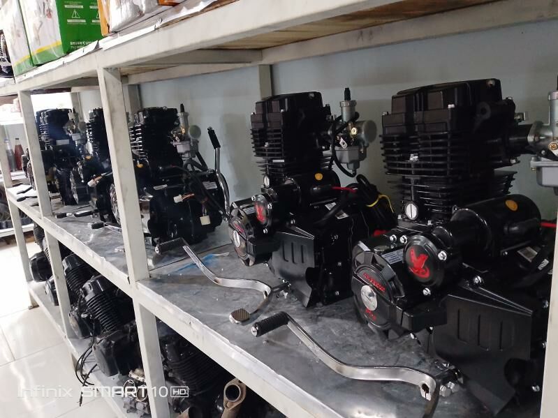 MOTO FEKON Dwigatel 150 3 600 TMT - Халач - img 4