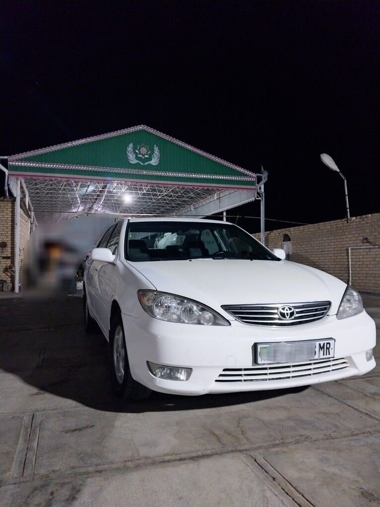 Toyota Camry 2005 - 220 000 TMT - Мары - img 7