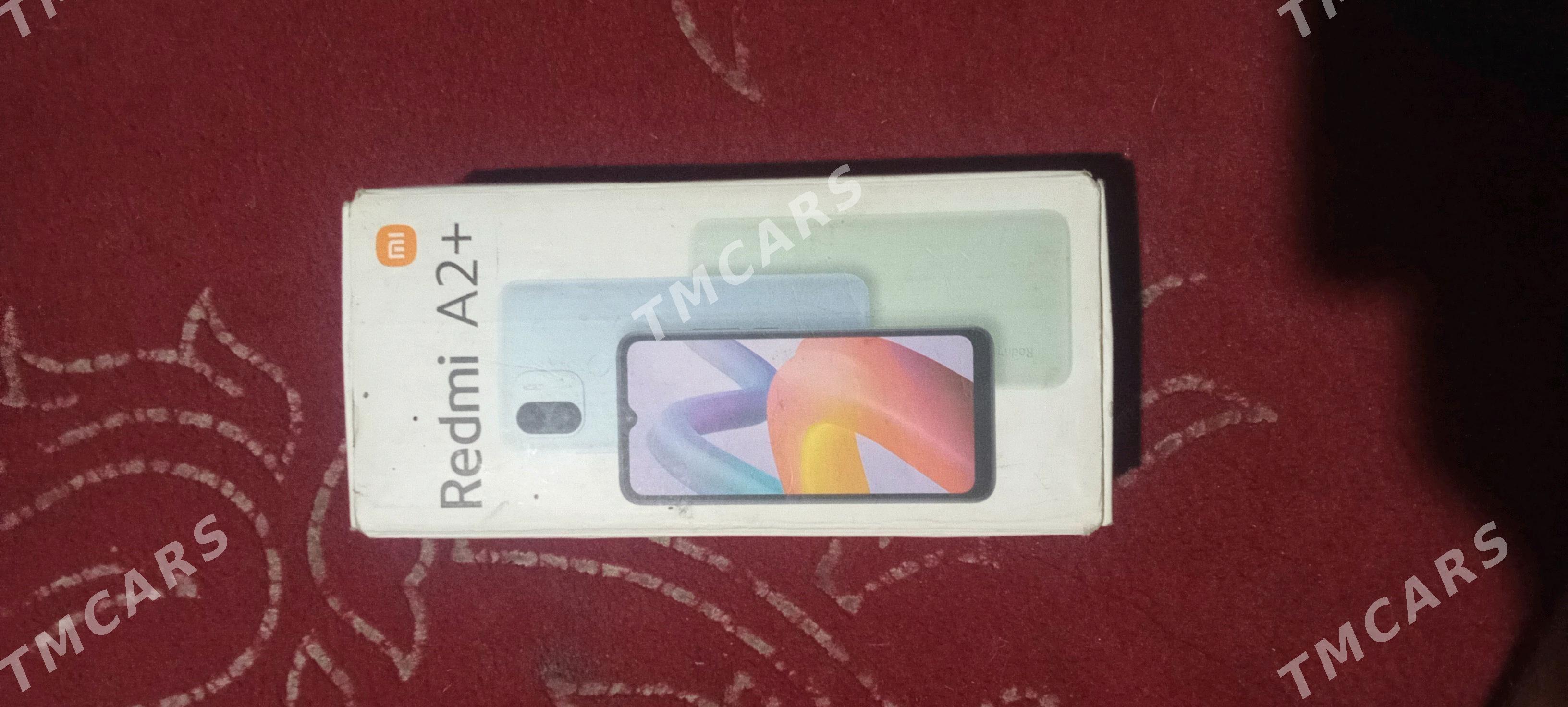 Redmi 2a pilus - Гурбансолтан Едже - img 3