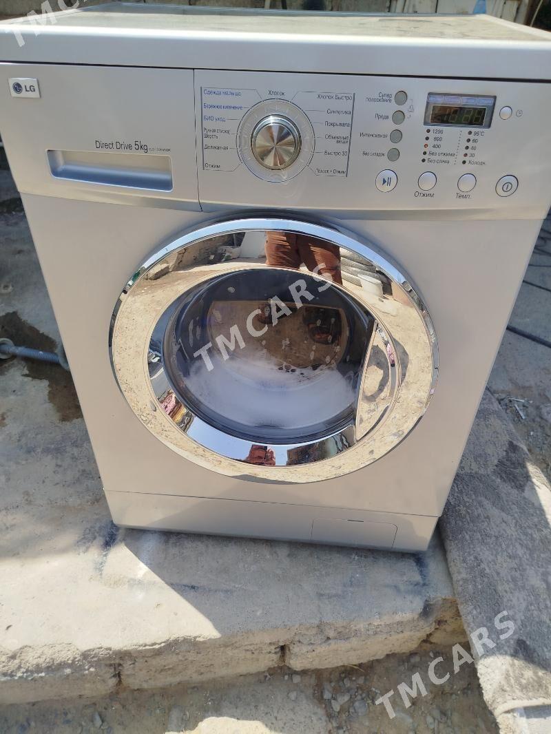 LG 5 kg - Aşgabat - img 1