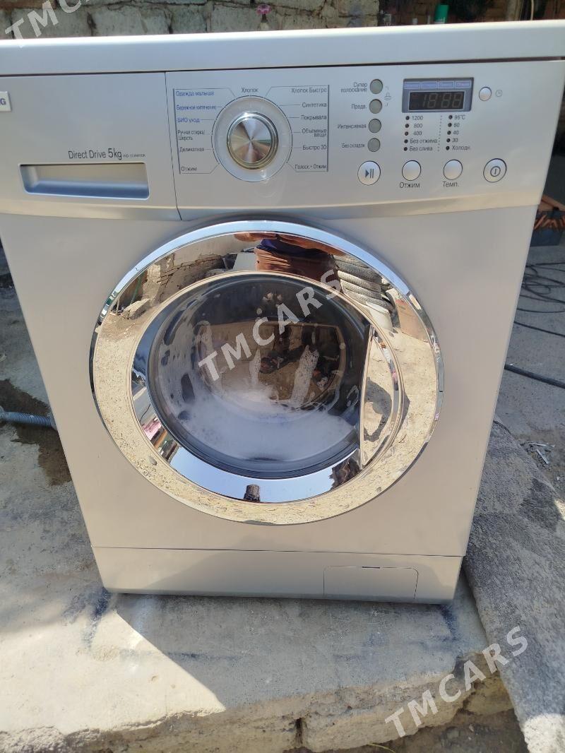 LG 5 kg - Aşgabat - img 3