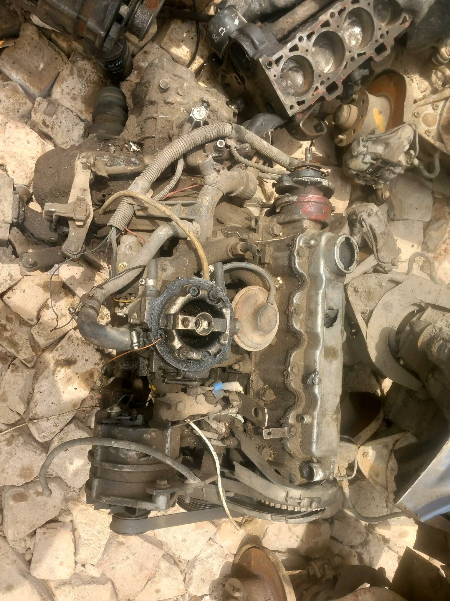 opel blok 6 000 TMT - Mary - img 1