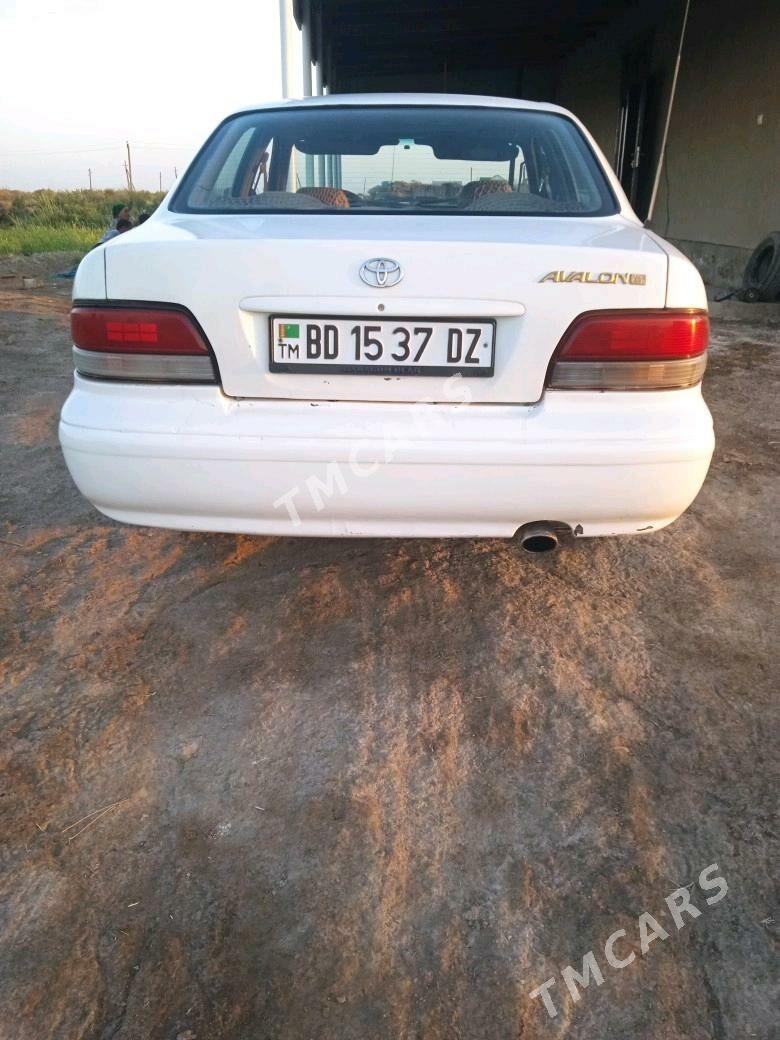 Toyota Avalon 1996 - 90 000 TMT - Türkmenbaşy etr. - img 1