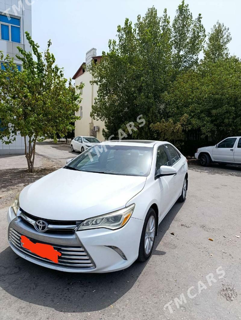 Toyota Camry 2017 - 310 000 TMT - Хитровка - img 5
