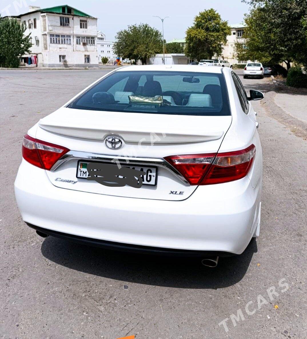 Toyota Camry 2017 - 310 000 TMT - Хитровка - img 3