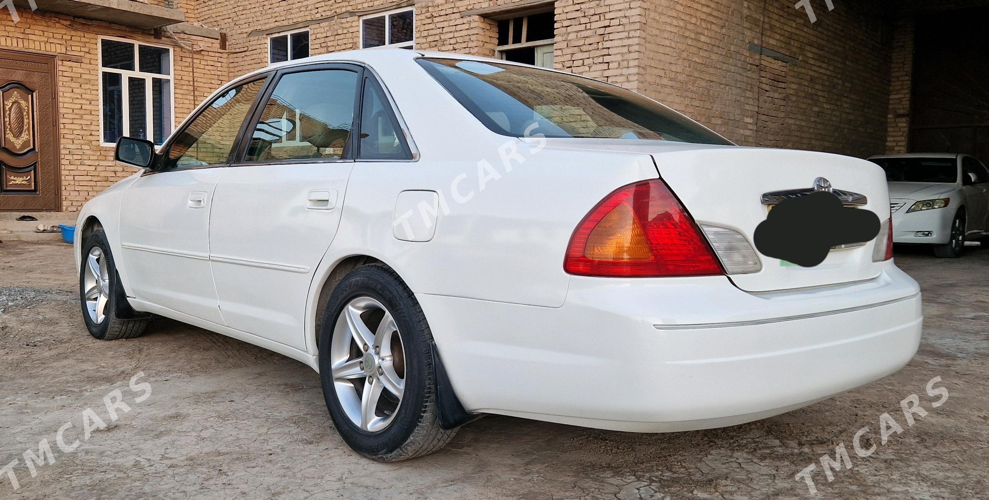 Toyota Avalon 2000 - 145 000 TMT - Çärjew - img 8