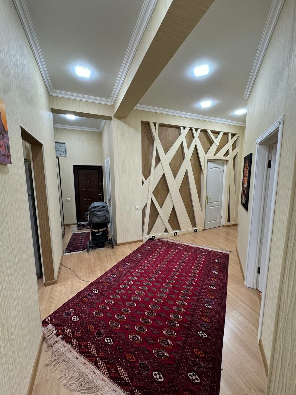 ул.Ленина 3-комн. 112 м² - Ашхабад - img 1