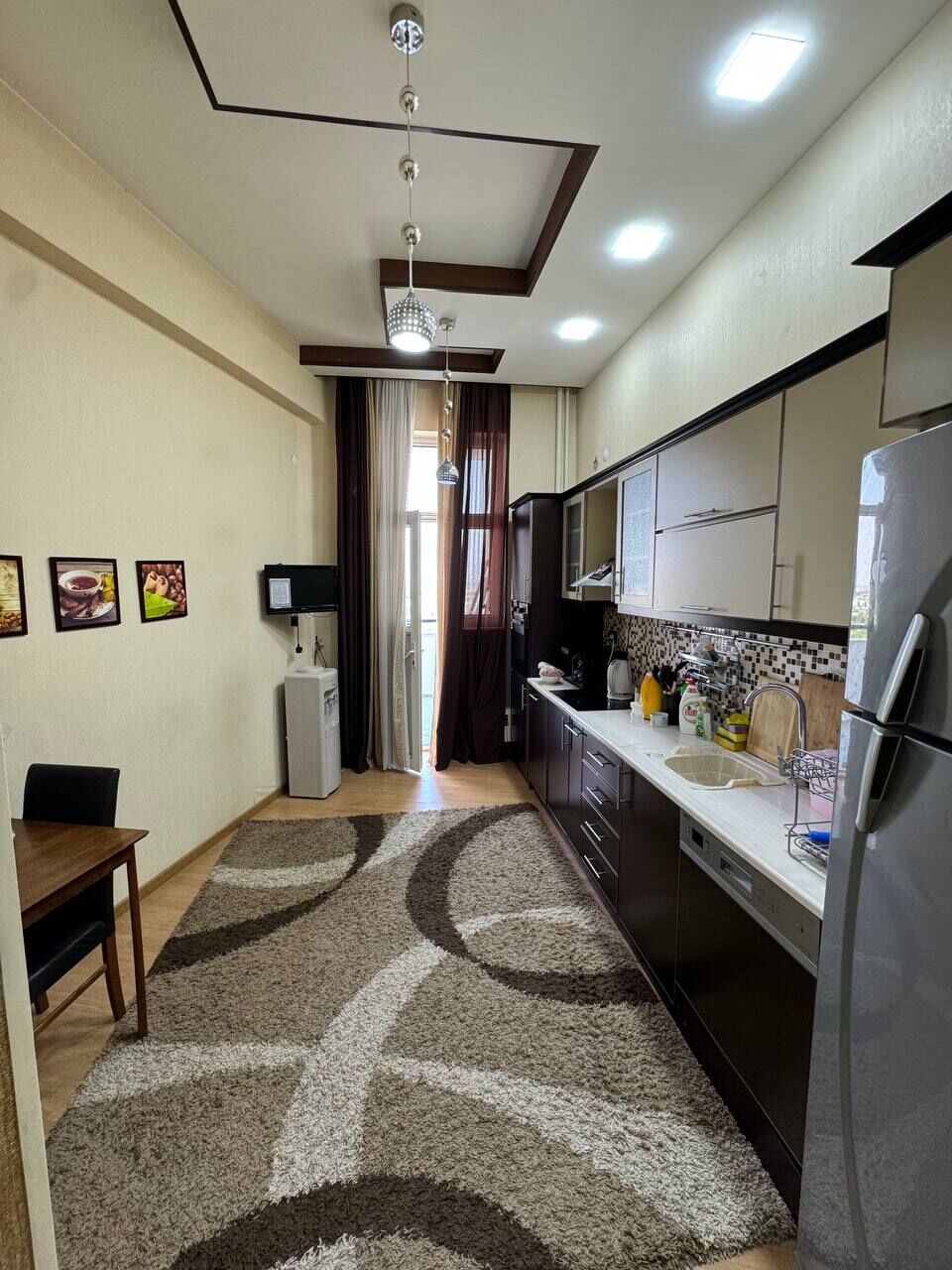 ул.Ленина 3-комн. 112 м² - Ашхабад - img 4