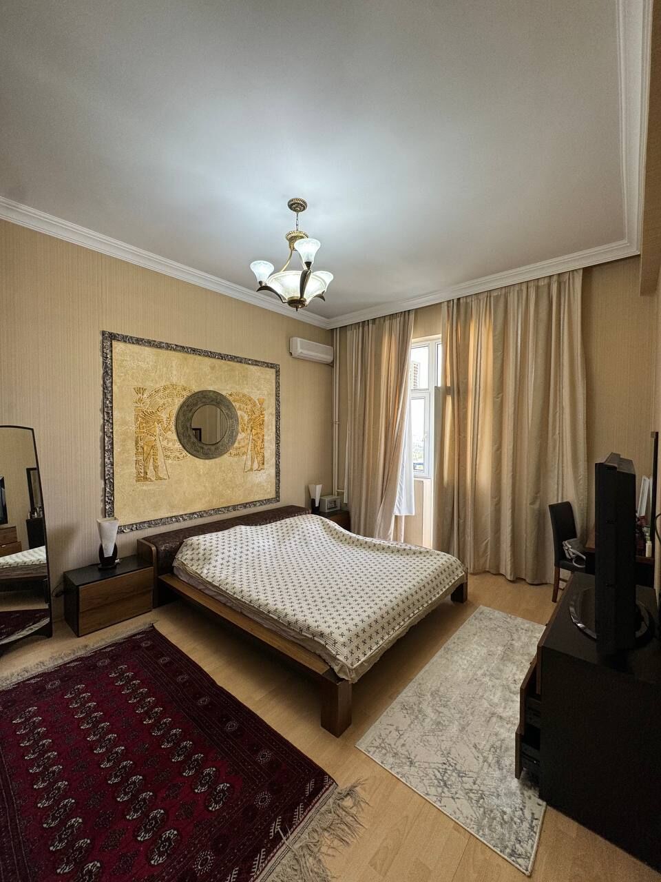 ул.Ленина 3-комн. 112 м² - Ашхабад - img 3