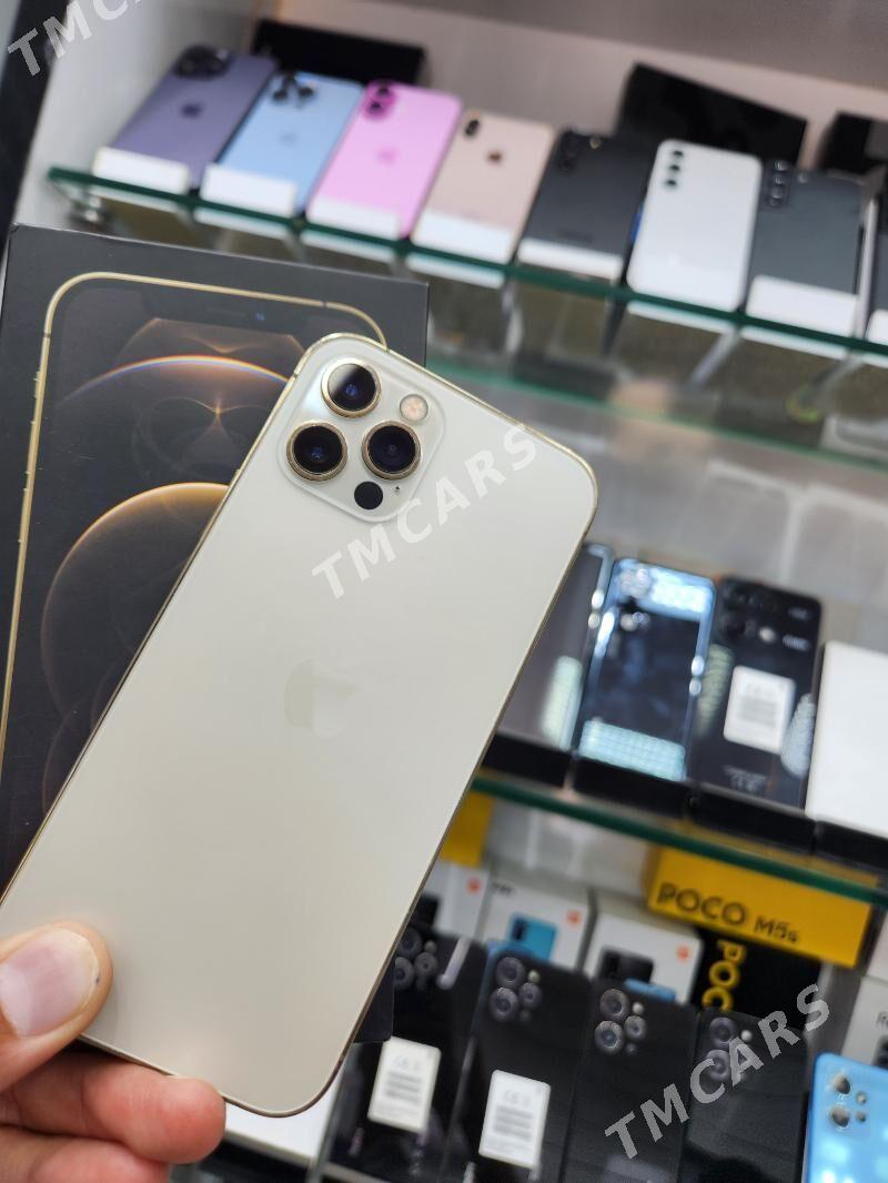 Iphone 12pro -74% 256GB - Mary - img 1